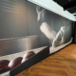 fotowand spreekkamer 1