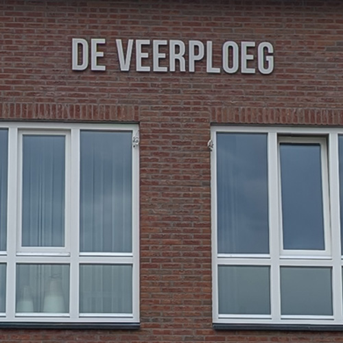 rvs letters De Veerploeg