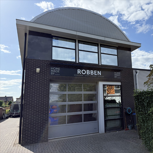 gevelbord Robben Schilderwerken
