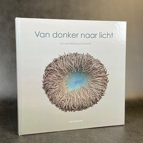 vierkant boek hardcover